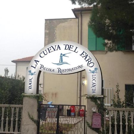 Hotel La Cueva Del Faro Gorino Ferrarese Esterno foto